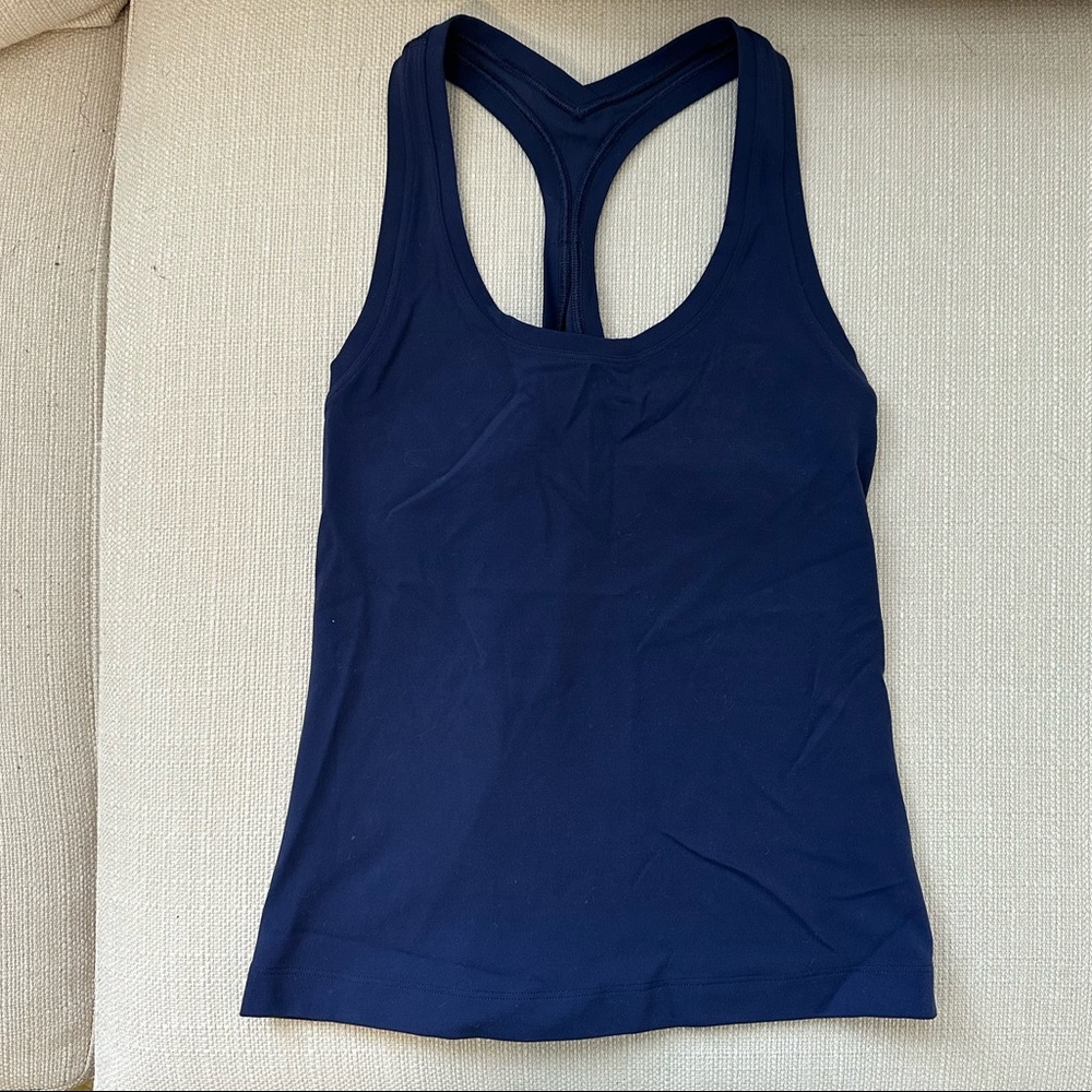 Lululemon Cool Racerback Tanktop Nulu